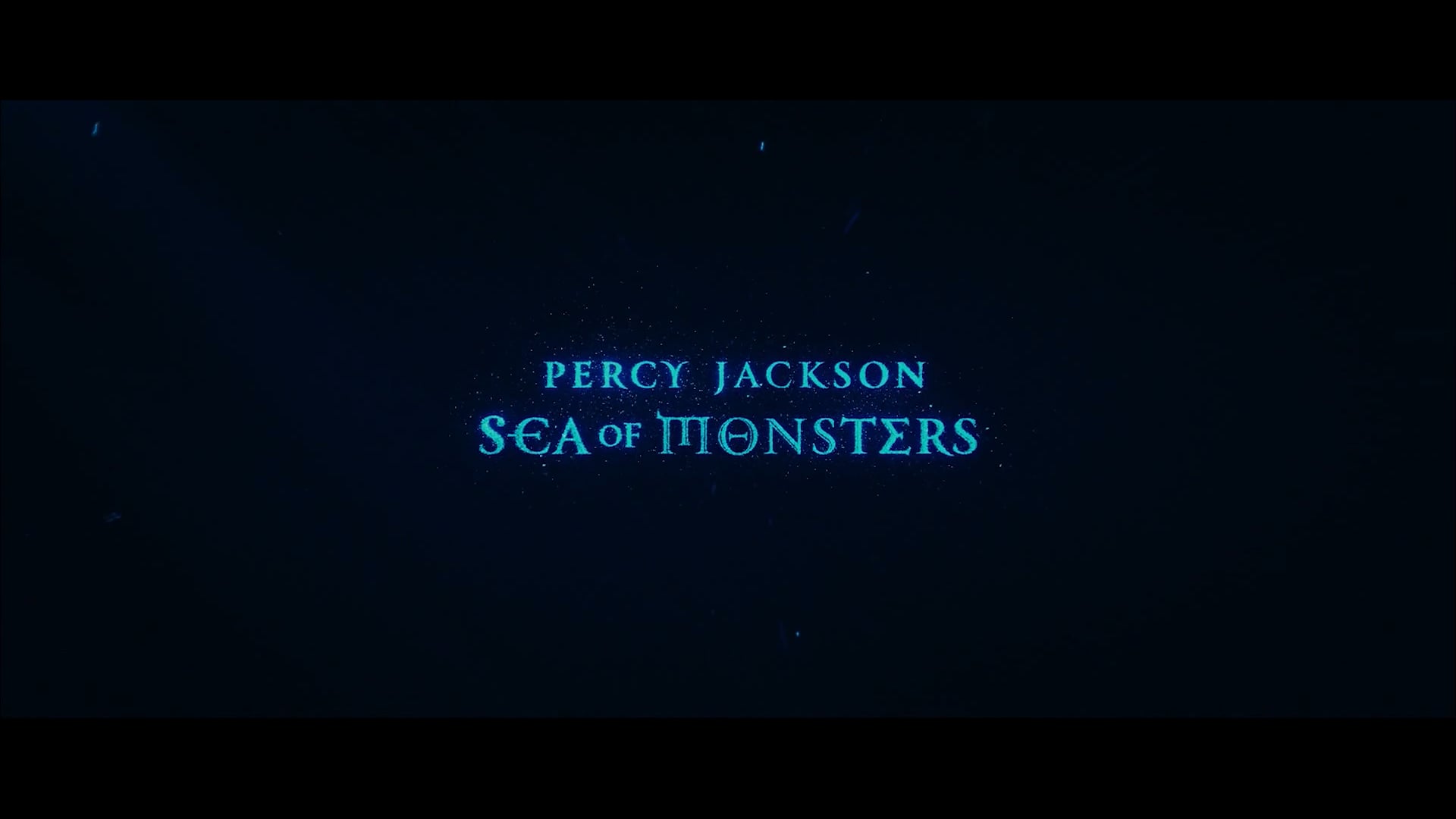 Percy Jackson: Sea of Monsters (End Title Sequence)