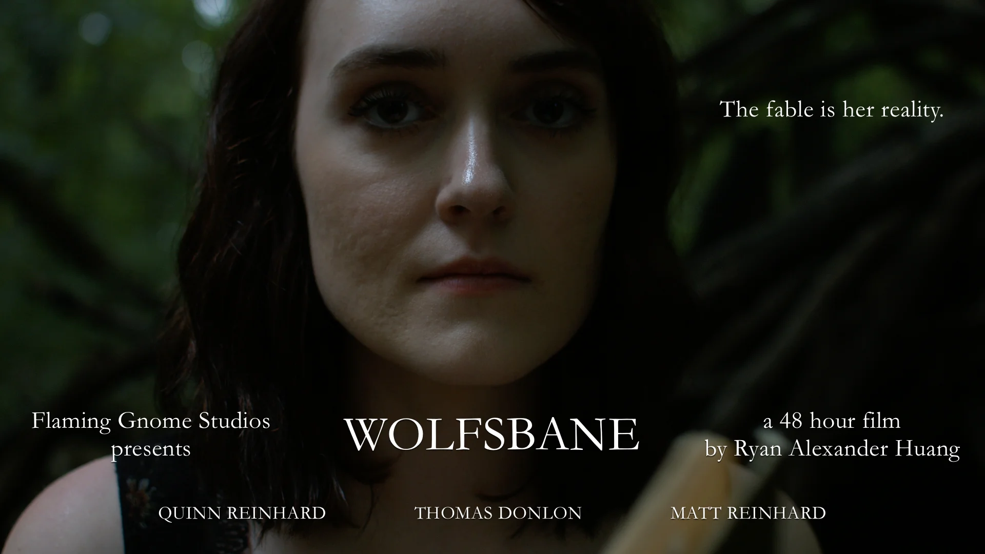 The Werewolf Reborn Trailer on Vimeo