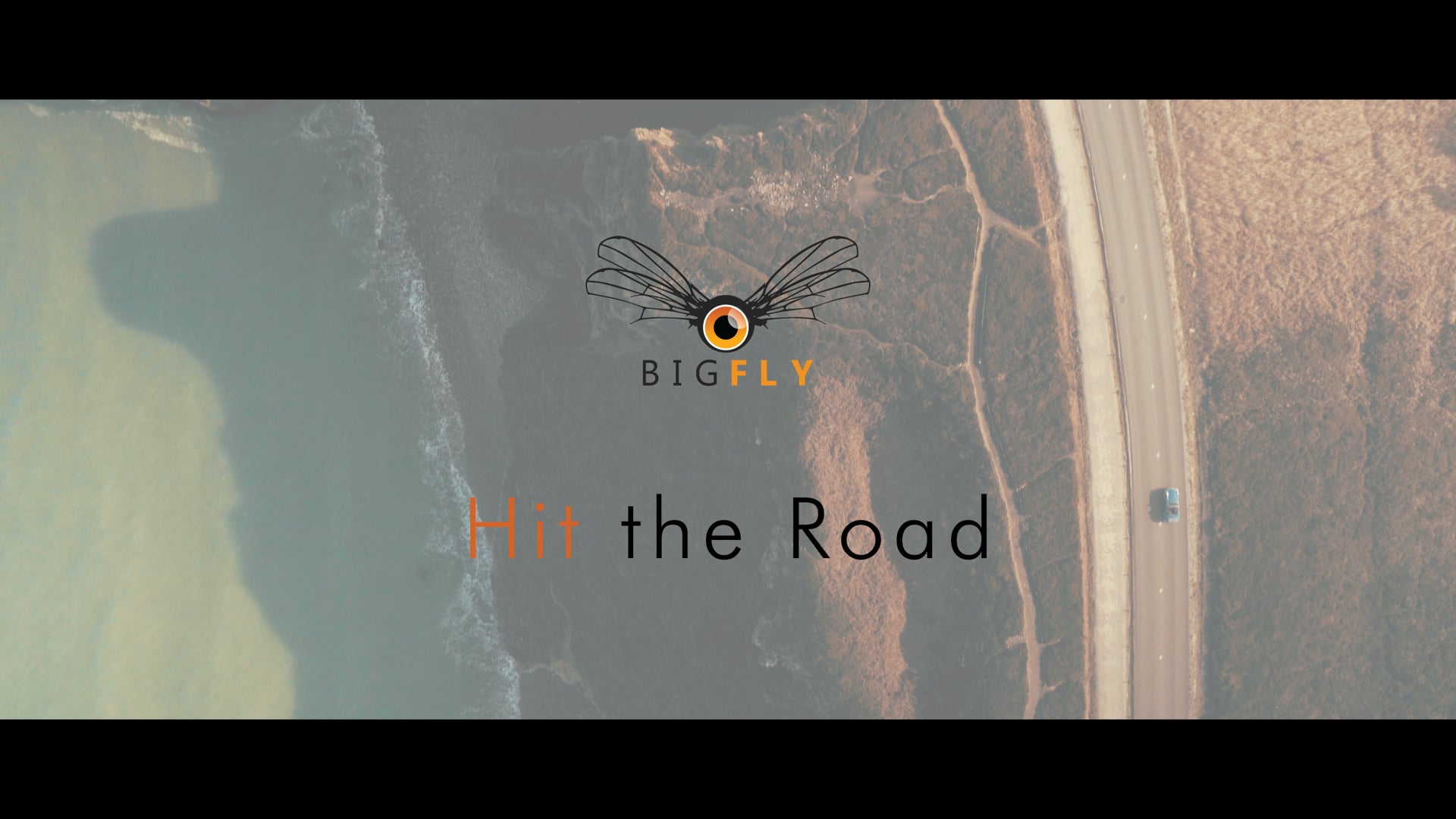 Hit the Road - BigFly