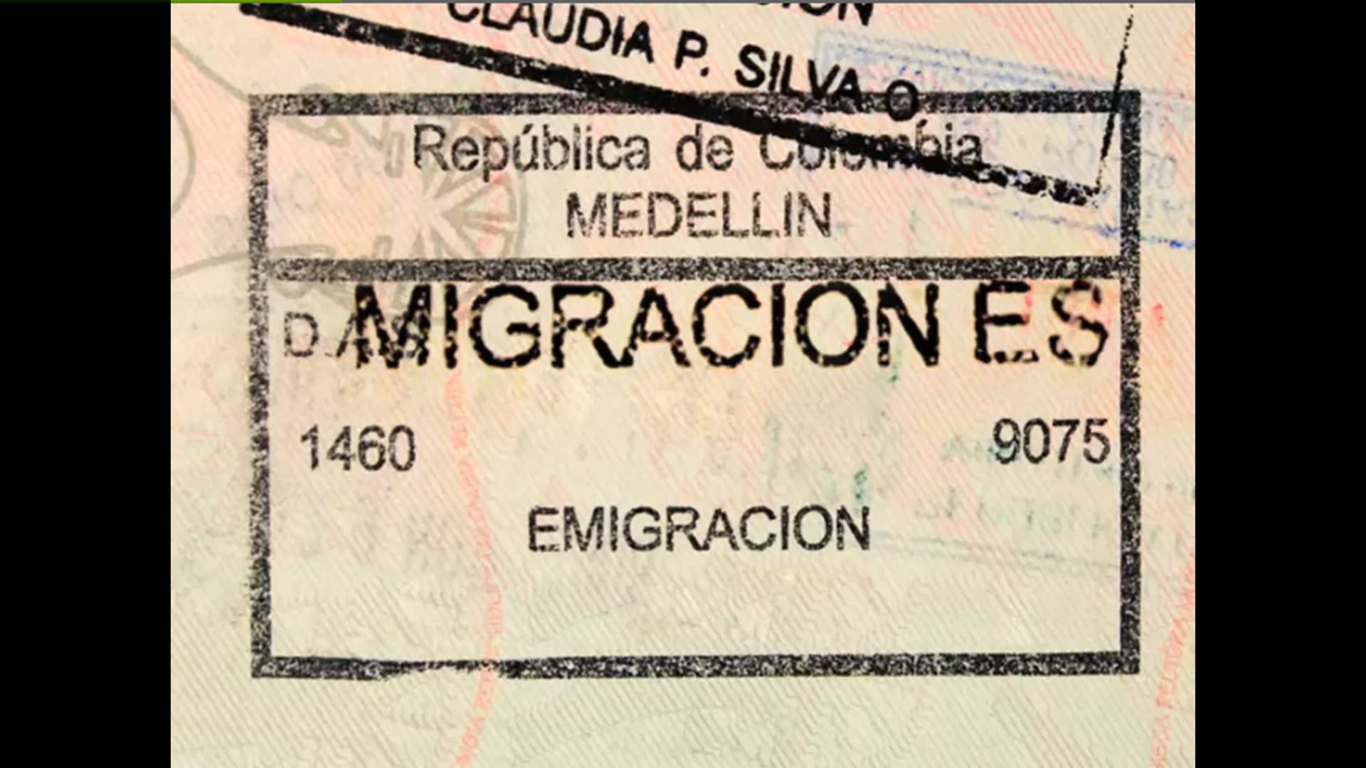 MIGRACIONES