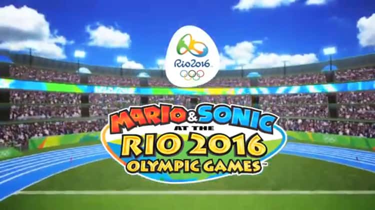 Análise: Mario & Sonic at the Rio 2016 Olympic Games (Wii U