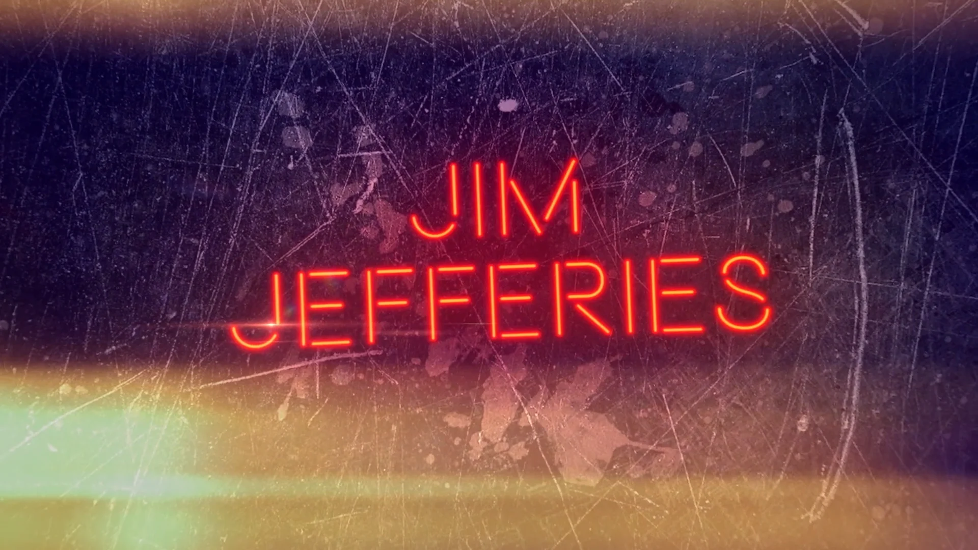Jim Jeffries on Vimeo