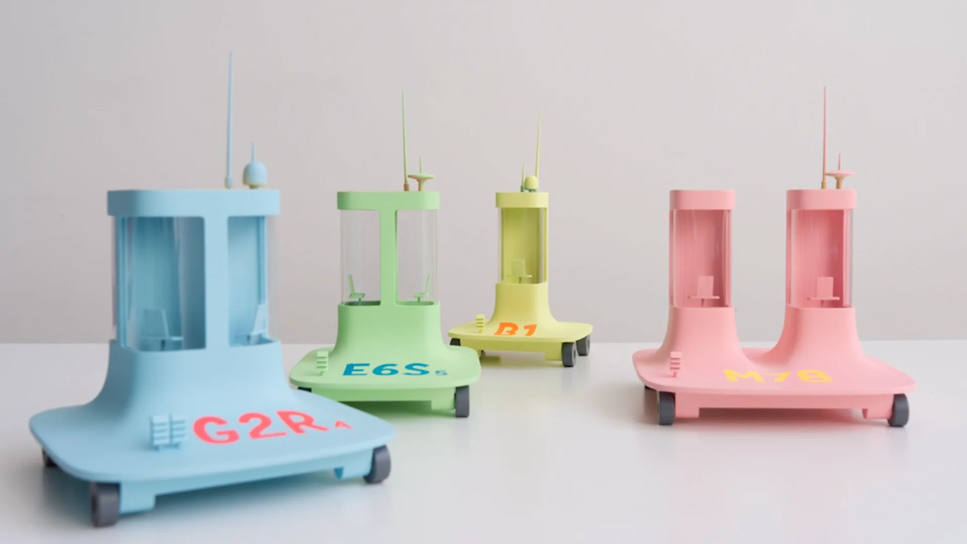 Tony Dunne & Fiona Raby - Critical Design