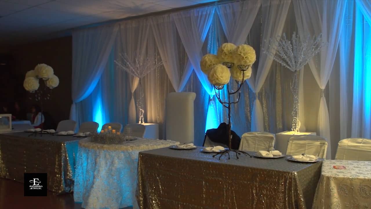 Decor The Meeting Place Tyler, Tx. 2016 on Vimeo