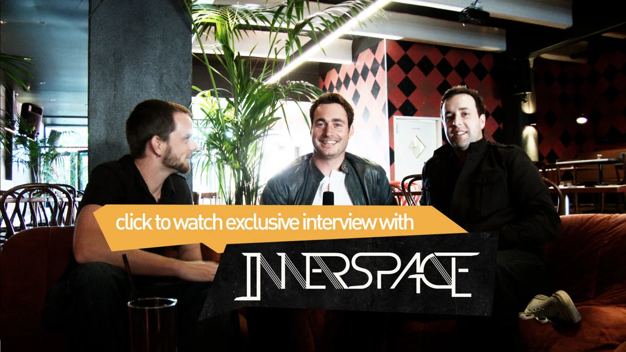 Innerspace Interview on Vimeo