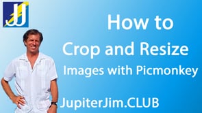 How to Crop and Resize Images with PicMonkey