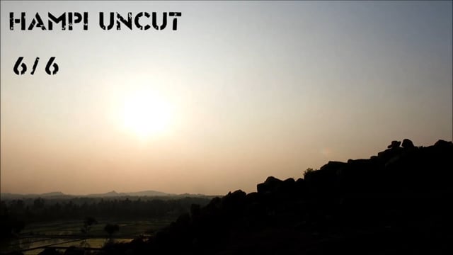 Hampi uncut 66 from BALLERN PRODUKTIONS