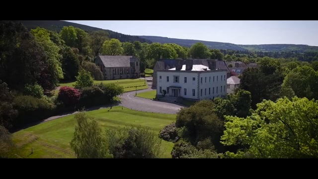 St. Columba's College Aerial Video