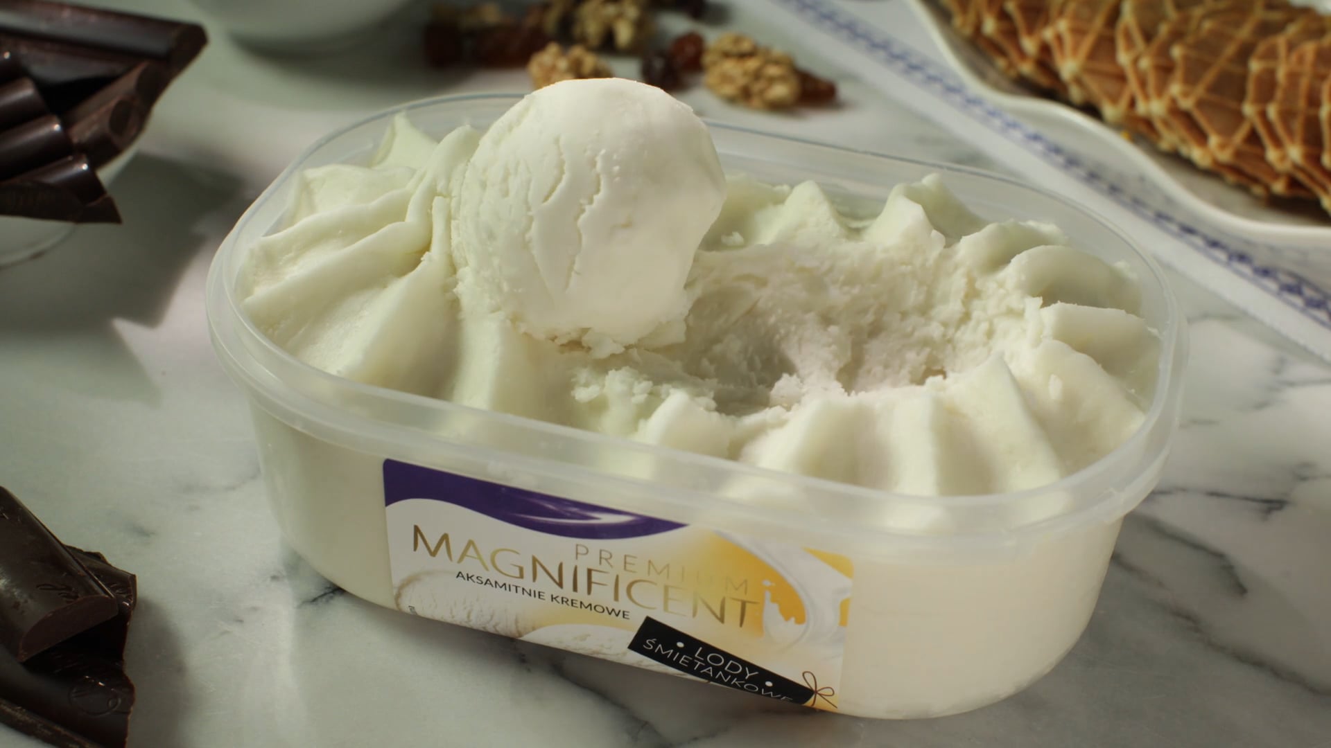 Biedronka Iberian Week "Ice Cream" on Vimeo