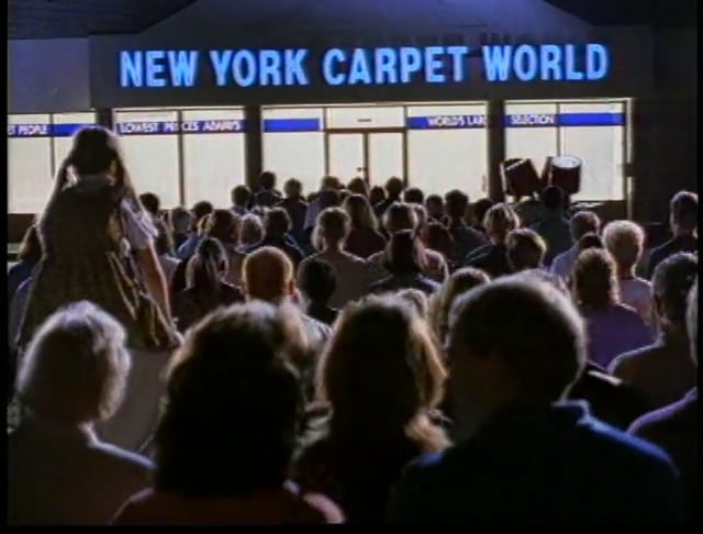 New York Carpet World - 70th Anniversary
