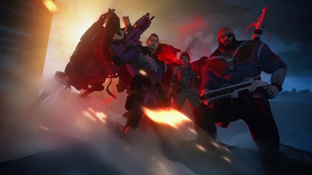 Agents Of Mayhem