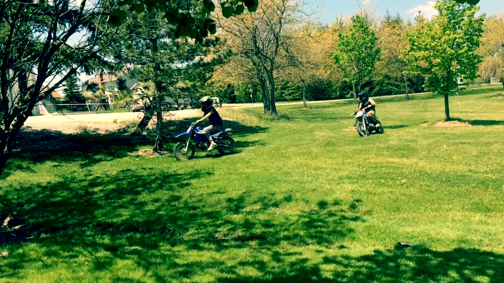 Spring training. on Vimeo