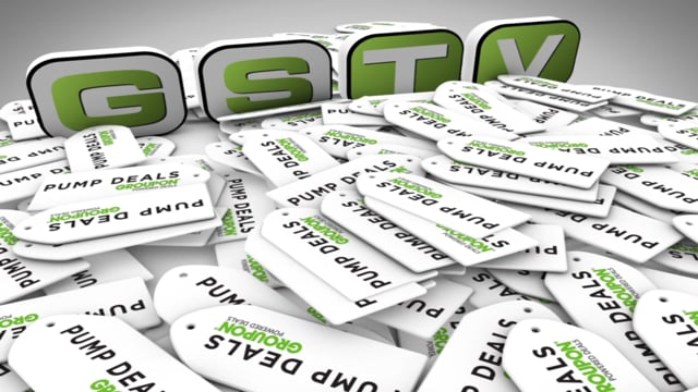 GSTV - Groupon