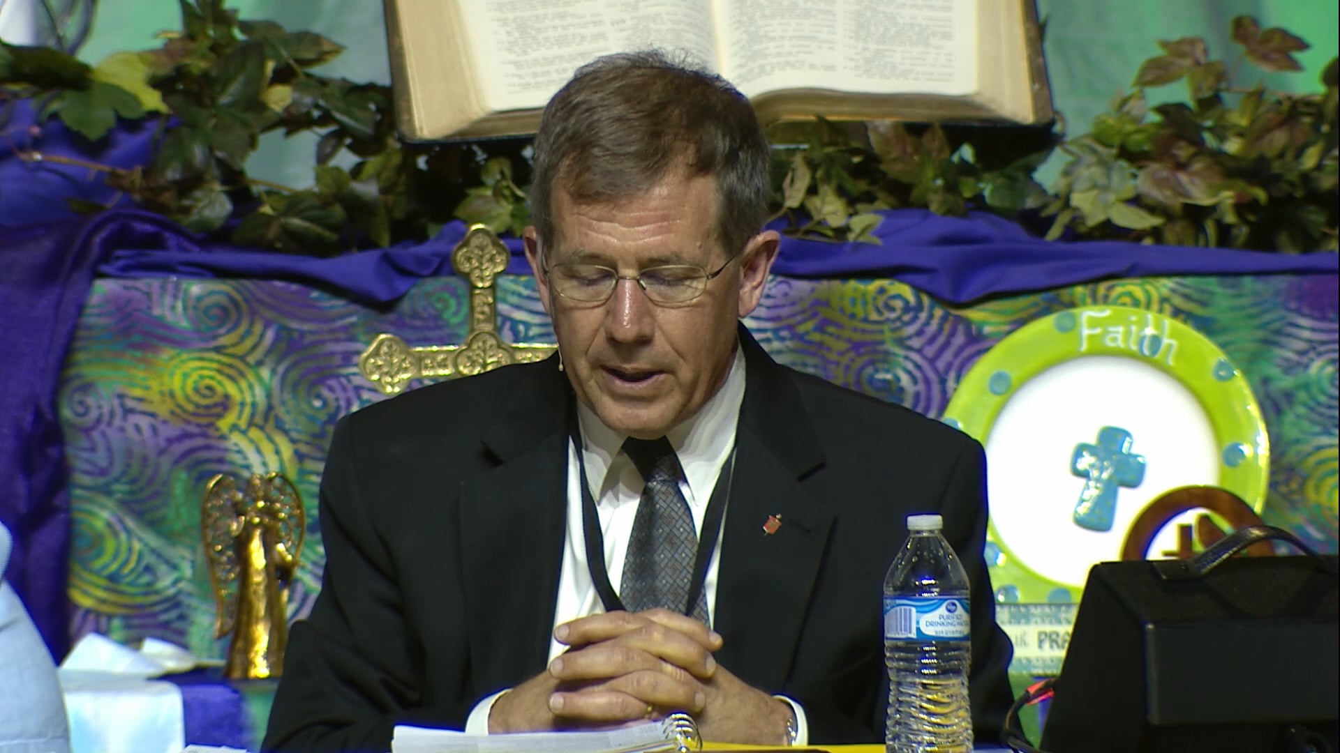 AC 2016 June 2 Report from Epworth Village on Vimeo