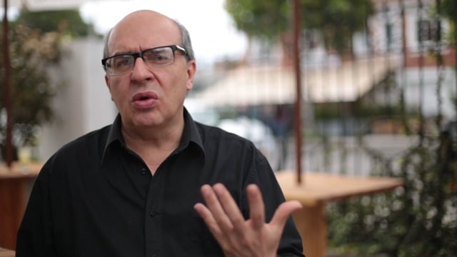 Sandro Romero Rey - Comité Evaluador Ficción FDC 2016