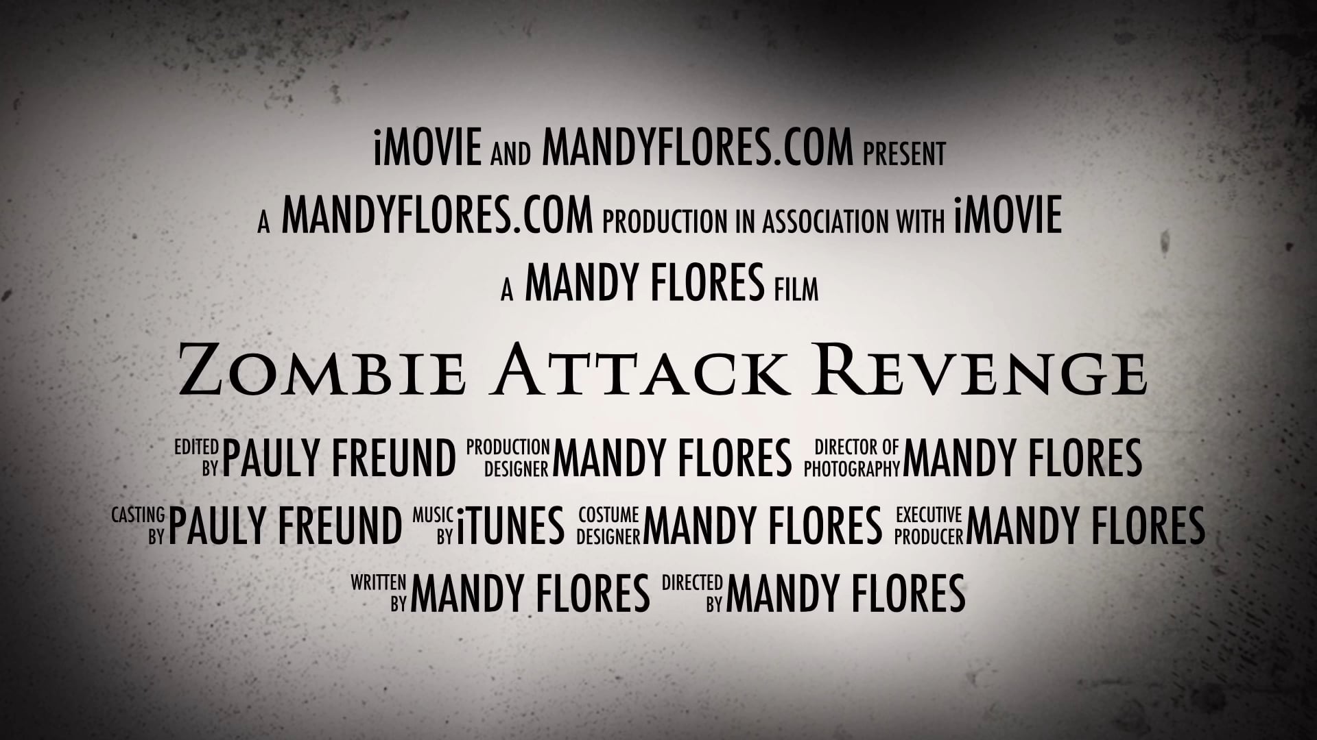 Trailer - Zombie Attack Revenge