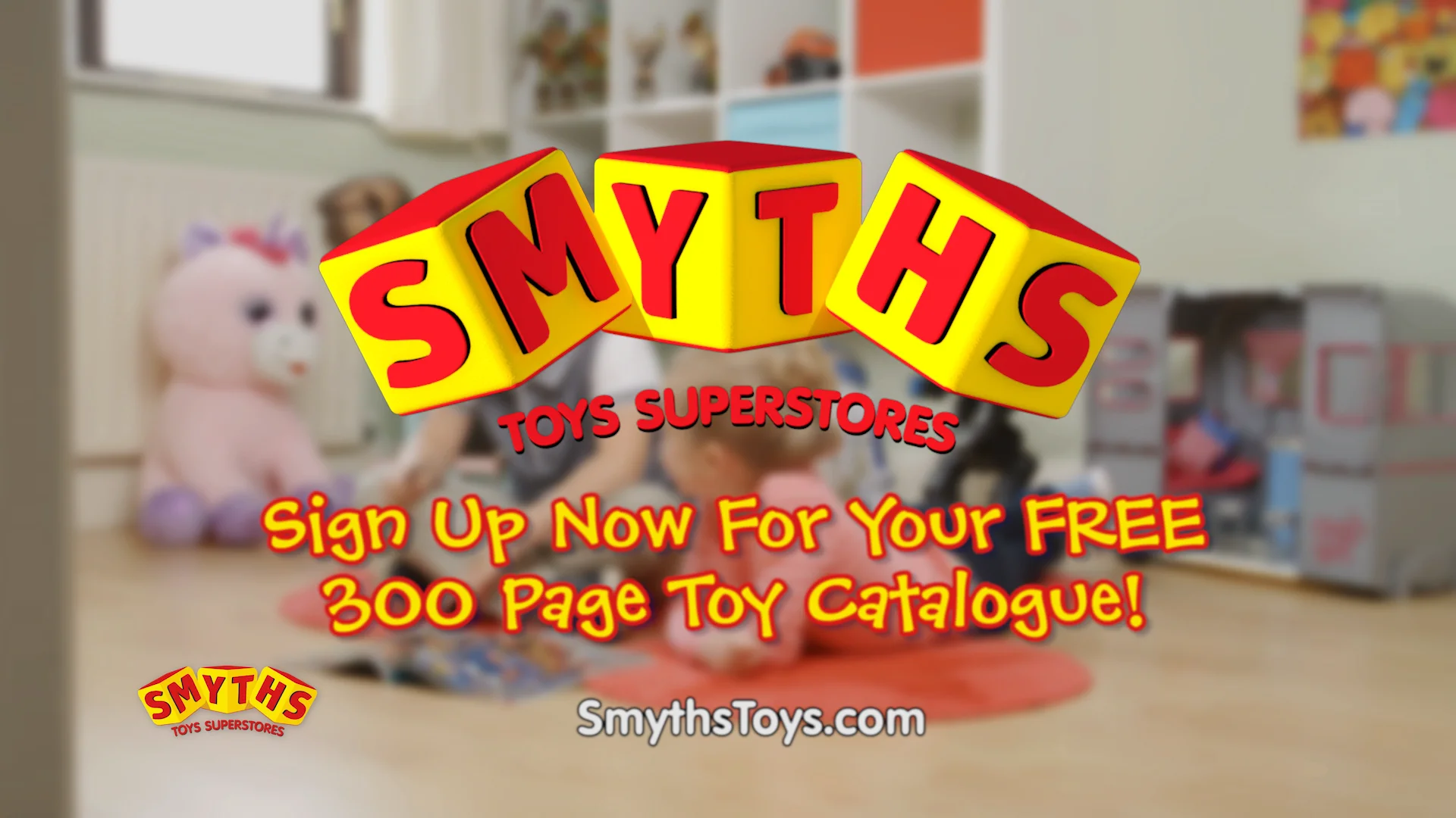 Smyths Toys Superstore - Sponsors You've Been Framed on Vimeo