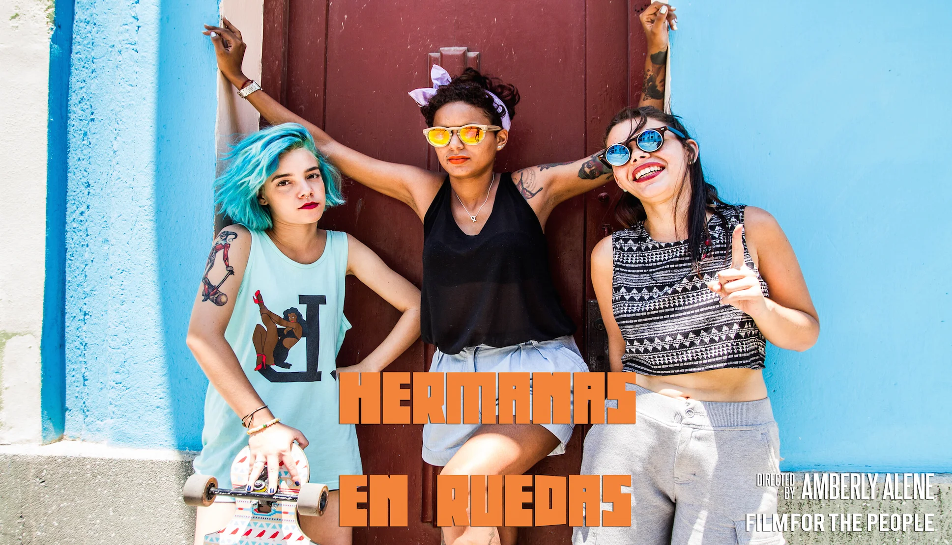 Hermanas en Ruedas Trailer (HD)