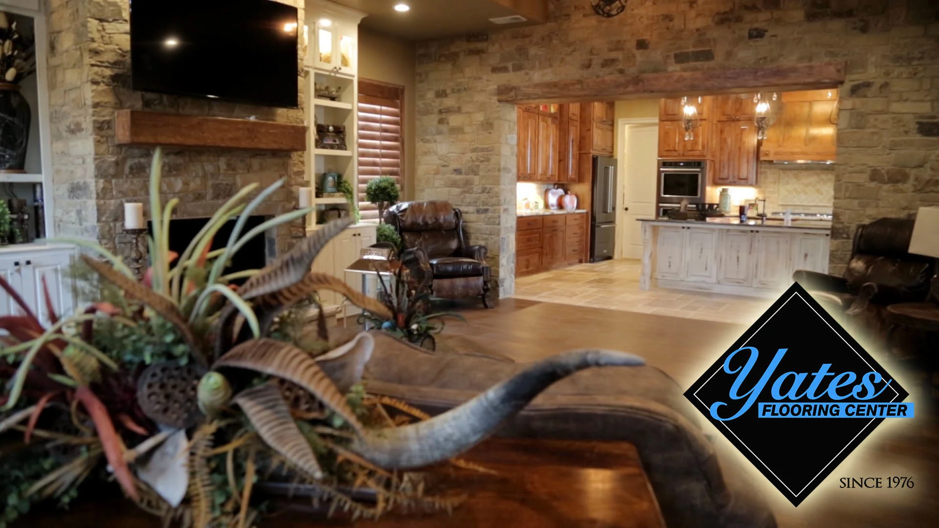 Yates Flooring Center WE Custom Homes, Parade 2016 on Vimeo