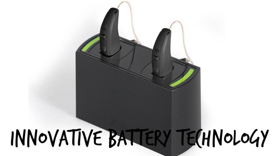 ZPower Rechargeable Battery for Hearing Aids NewsWatch Review on Vimeo