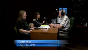 City Talk - June 12 2016