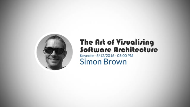 Simon Brown-The Art of Visualising Software Architecture