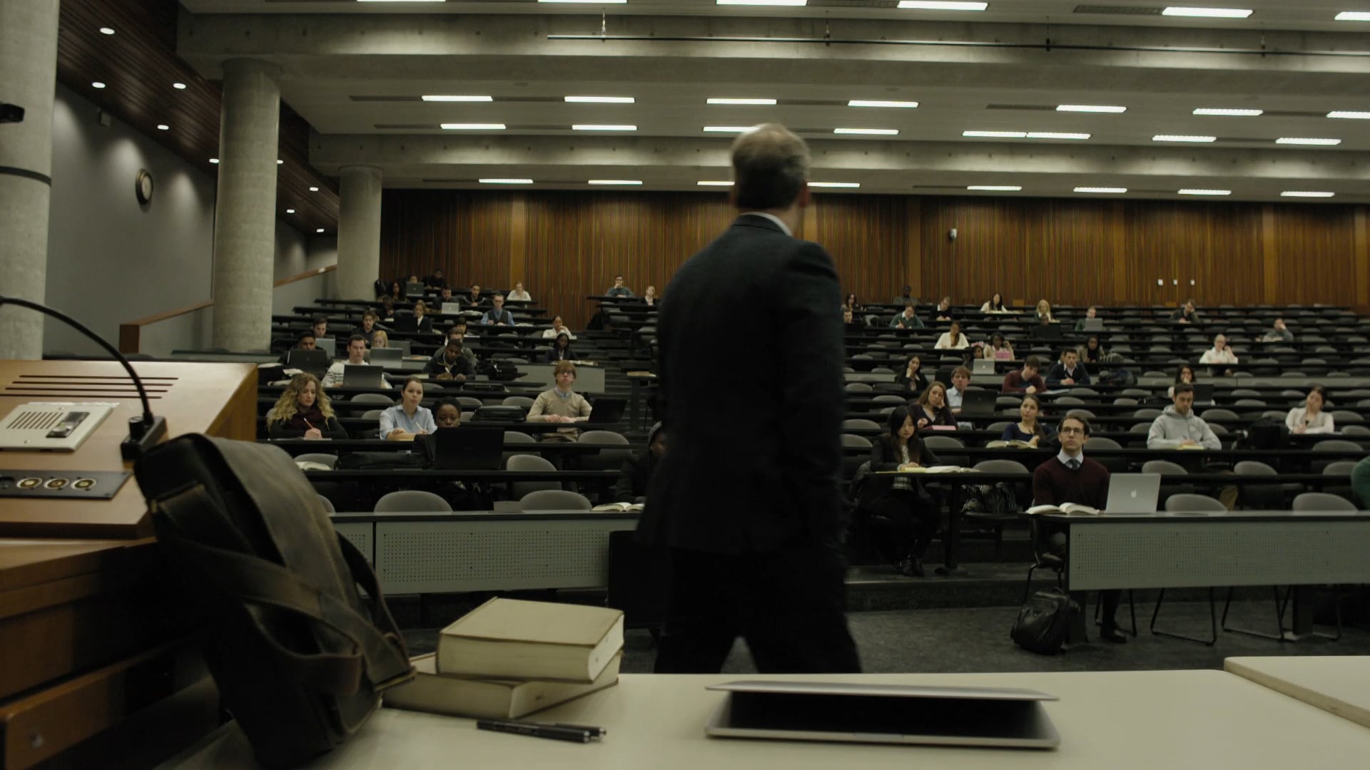 Girlfriend Experience - Trailer "Control"