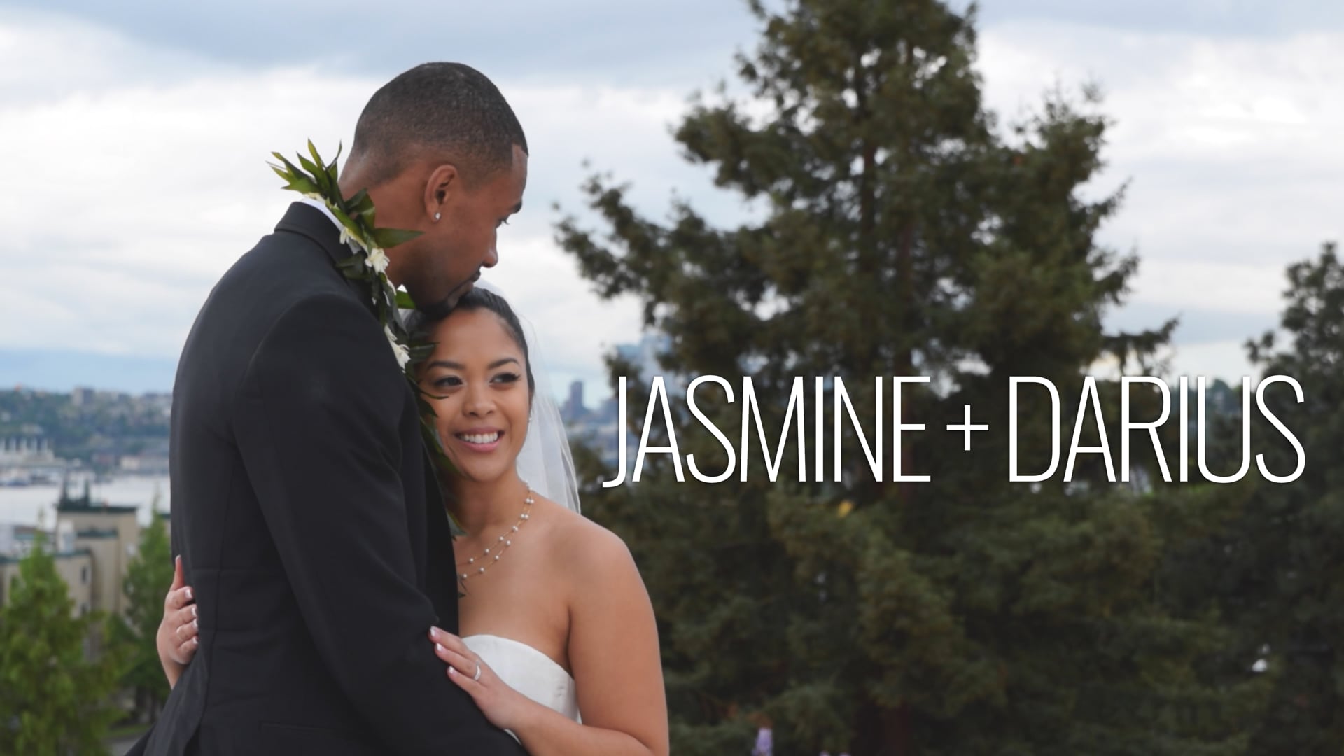 Jasmine + Darius // WEDDING HIGHLIGHTS