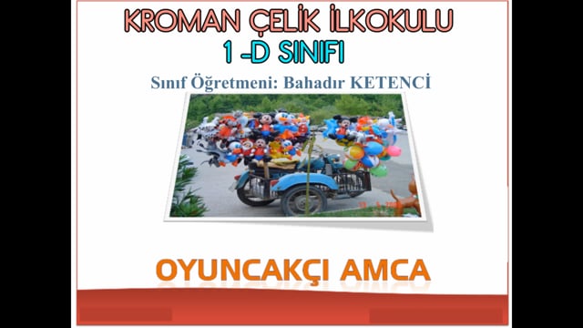 OYUNCAKÇI AMCA