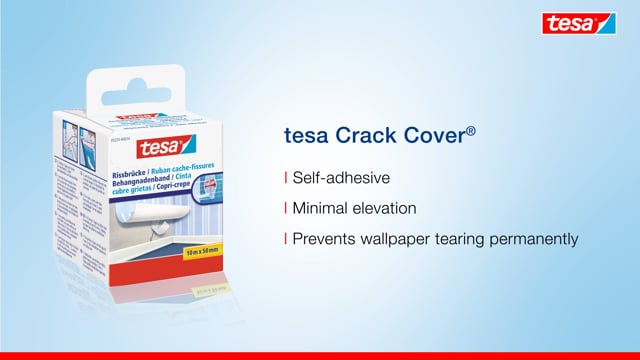 Crack Cover Tape