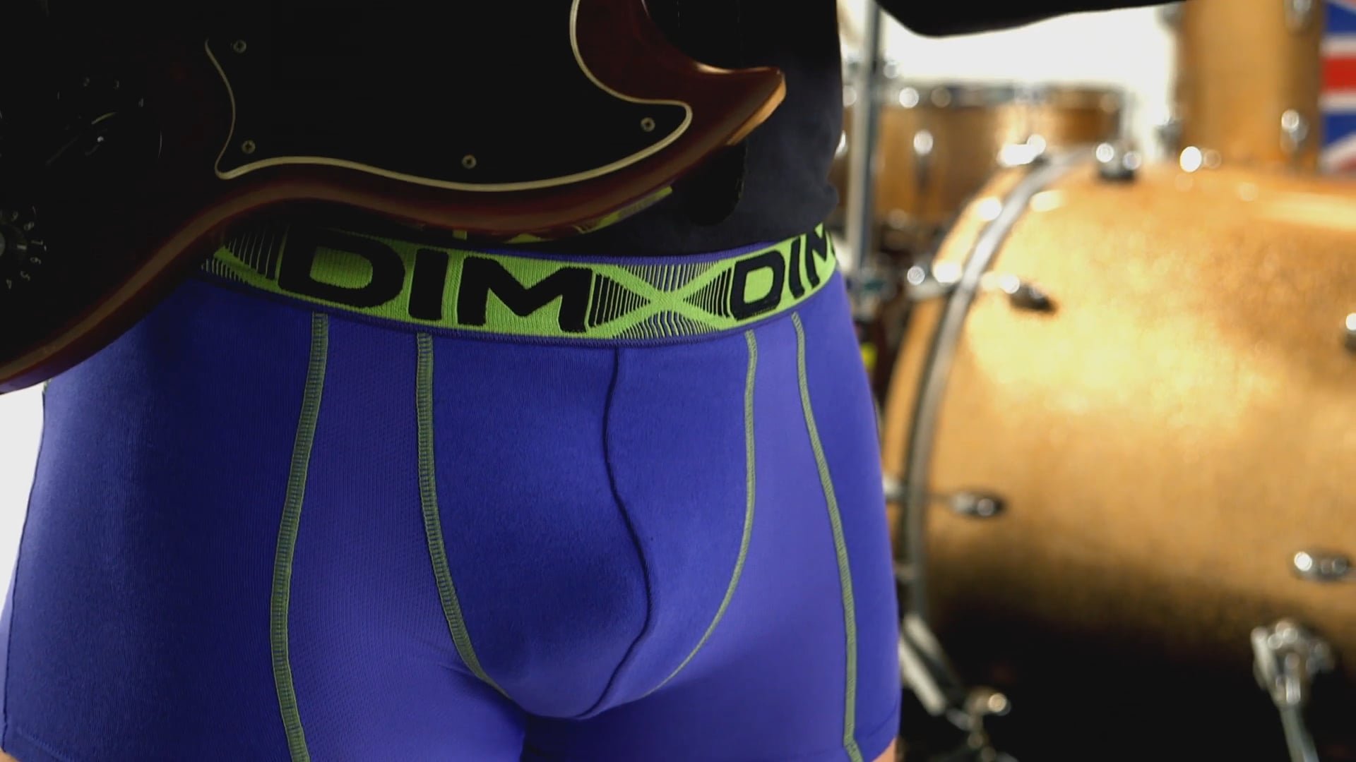 Commercial - DIM Team Band