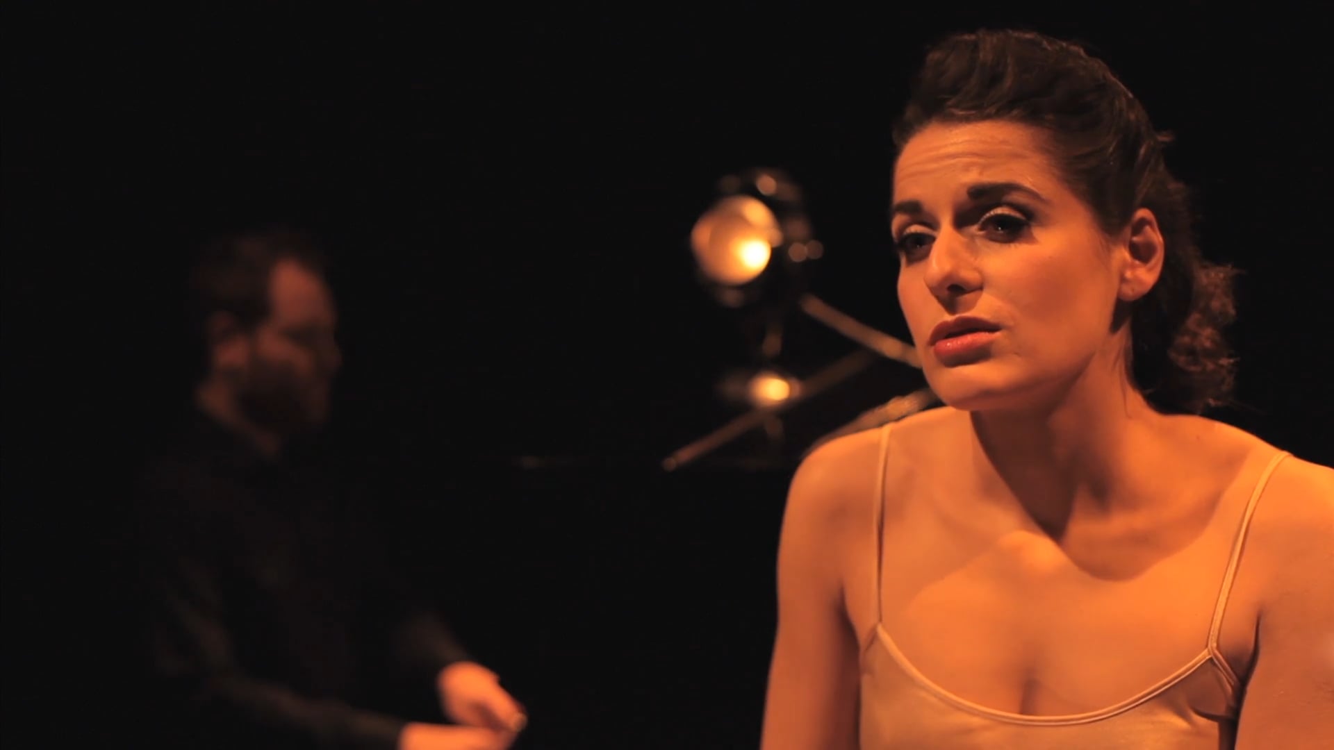 CE SOIR : LOLA BLAU
