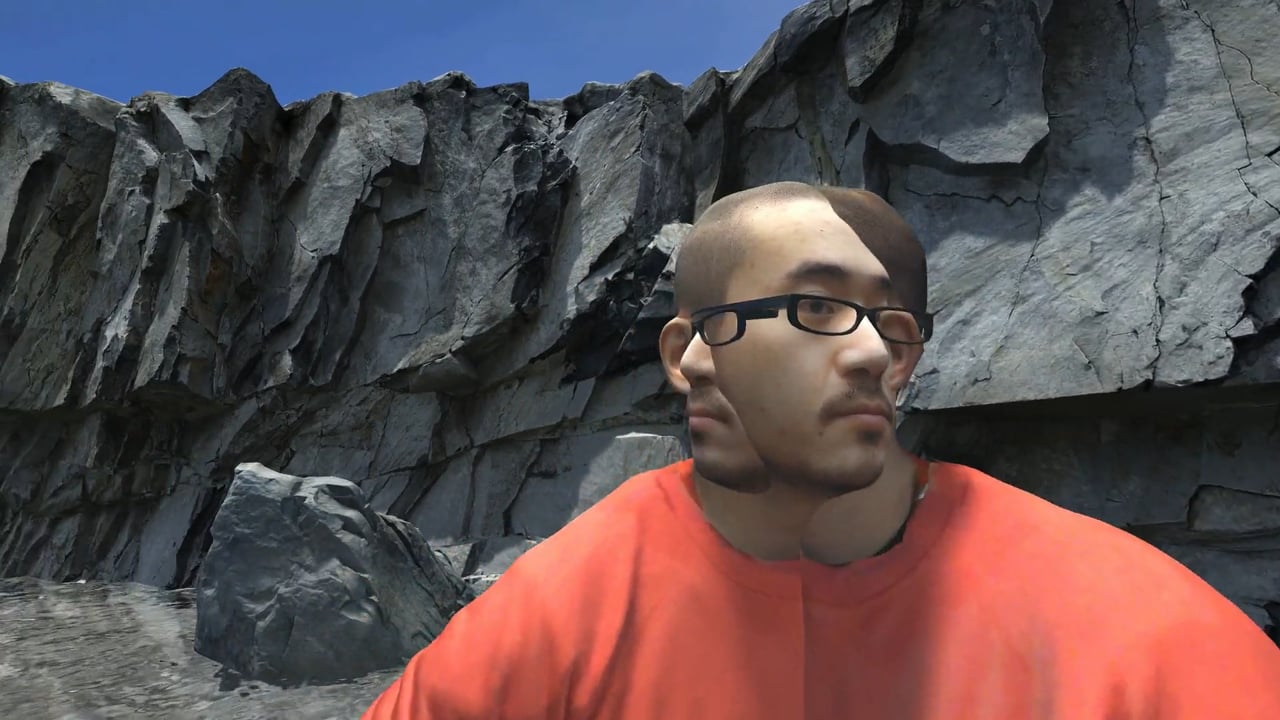 Screenshot of Cumhur Jay - On & On - “Dyschronometria”