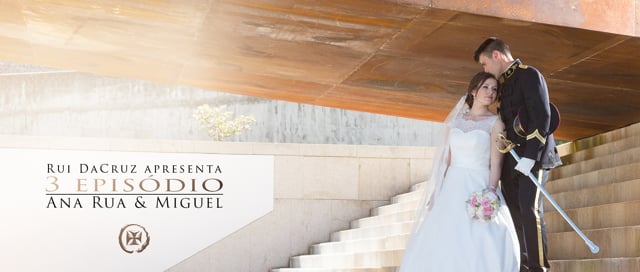 3.º Episódio :: Ana Rua e Miguel