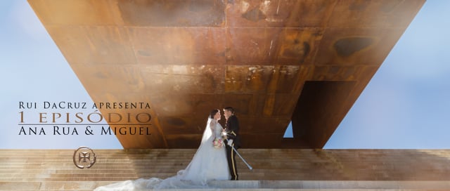 1.º Episódio :: Ana Rua e Miguel