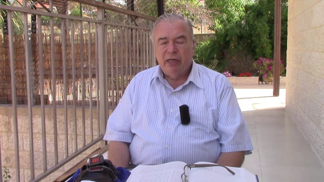 Here are all the courses that Avi Lipkin teaches: