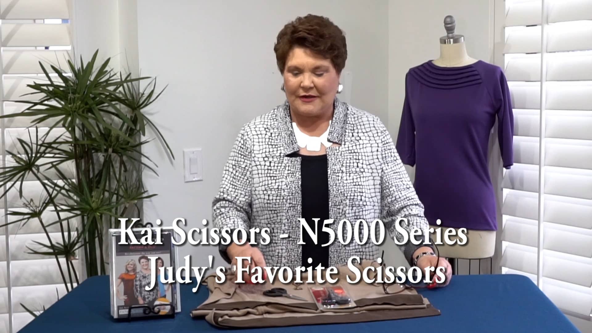 Kai ScissorsN5000 Series on Vimeo