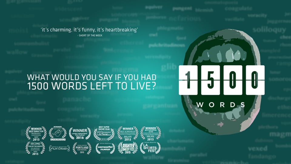 1500 WORDS
