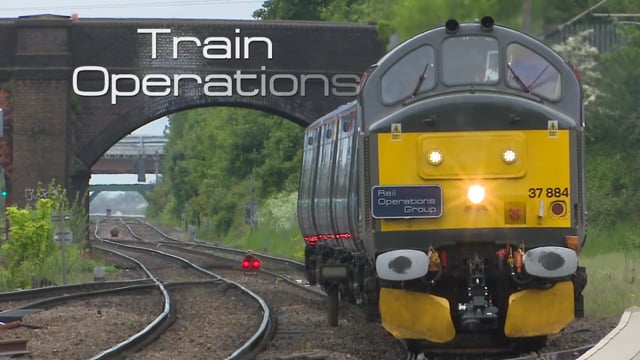 Rail Operations Group: Promotional Video (Training)