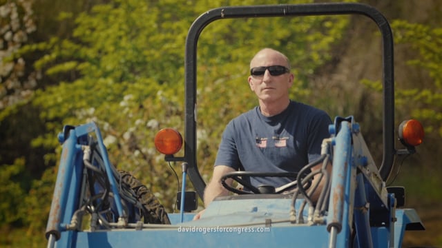 David Rogers for Congress - Customer Success Story