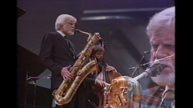 The Gerry Mulligan Quartet Yokohama Part 3