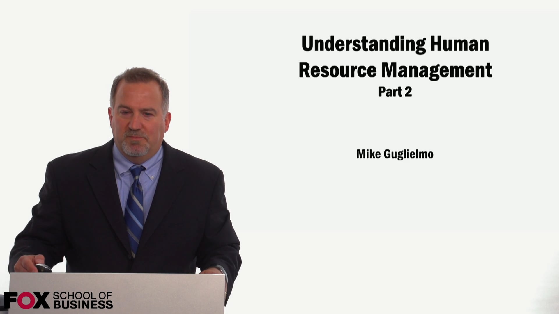 Understanding Human Resource Management Part 2