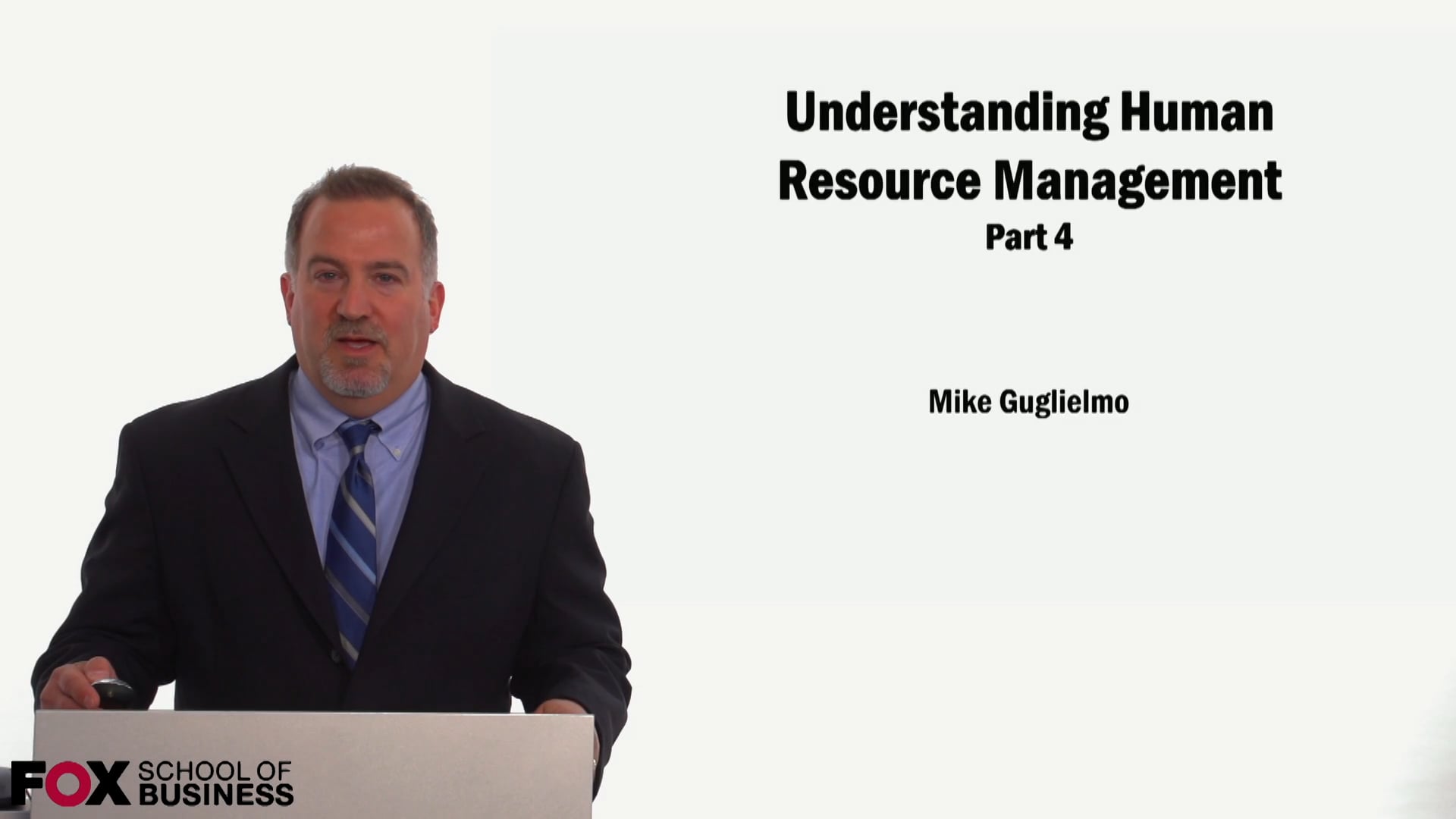 Understanding Human Resource Management Part 4