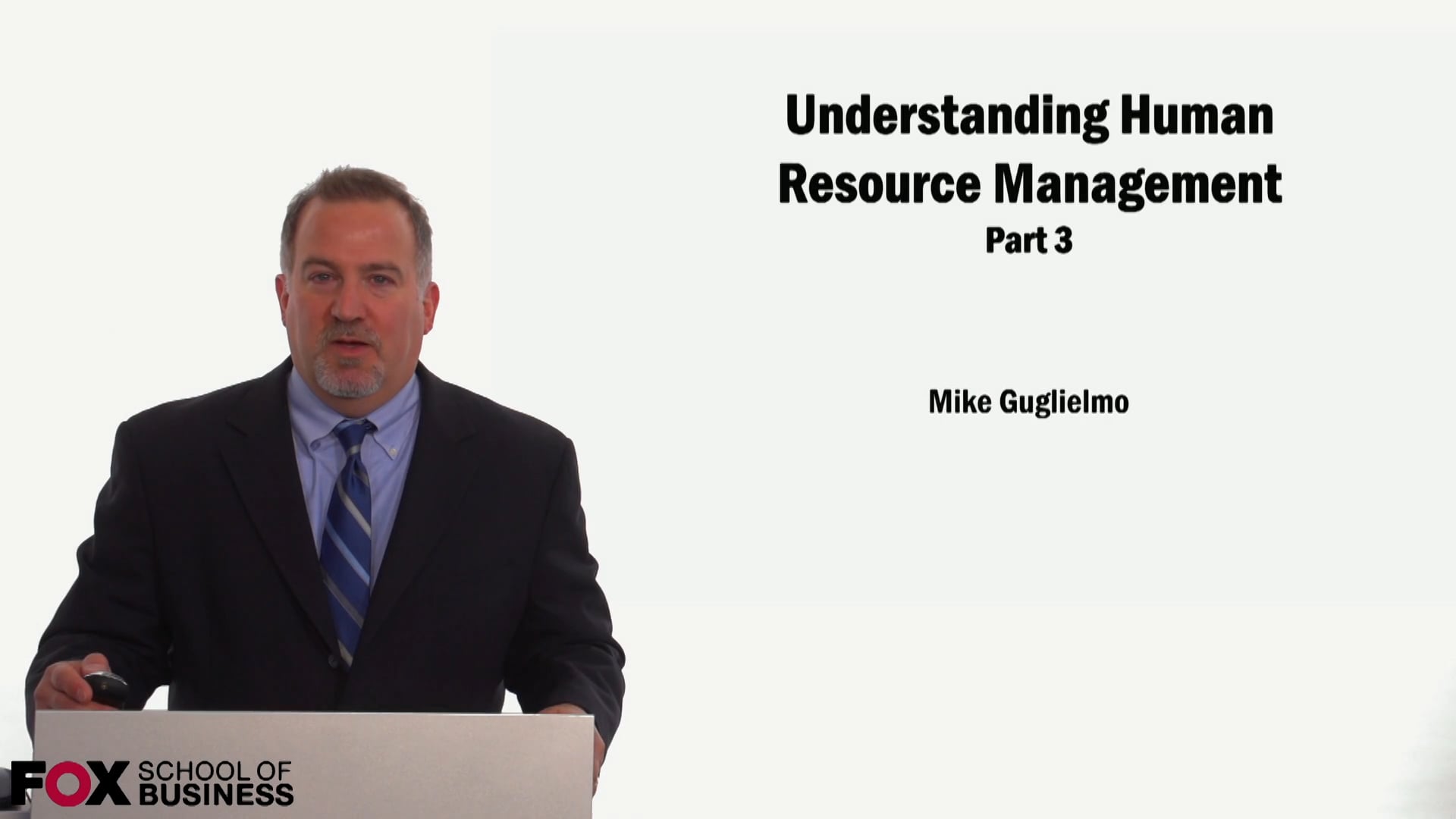 Understanding Human Resource Management Part 3