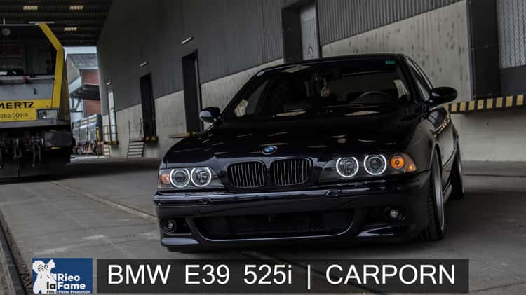 CARPORN M54  BMW E39 Tuning - X-Men/Angel Eyes on Vimeo