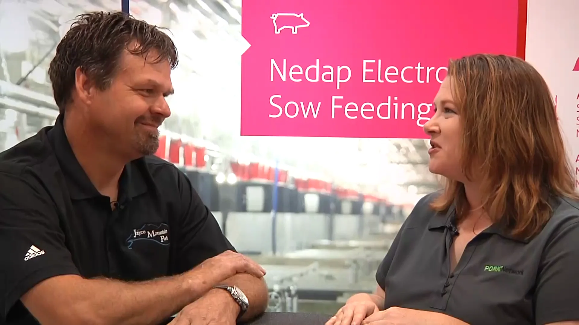 Nedap Live From World Pork Expo 2016 on Vimeo