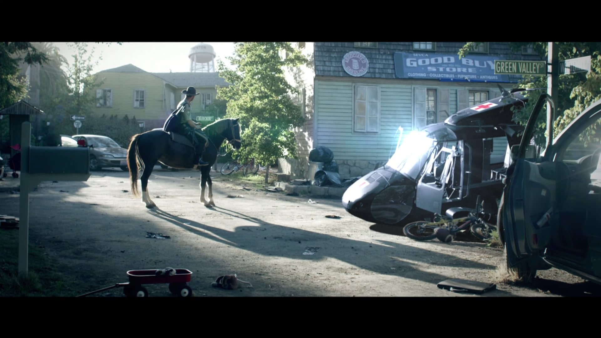 Queda poquito Zombies