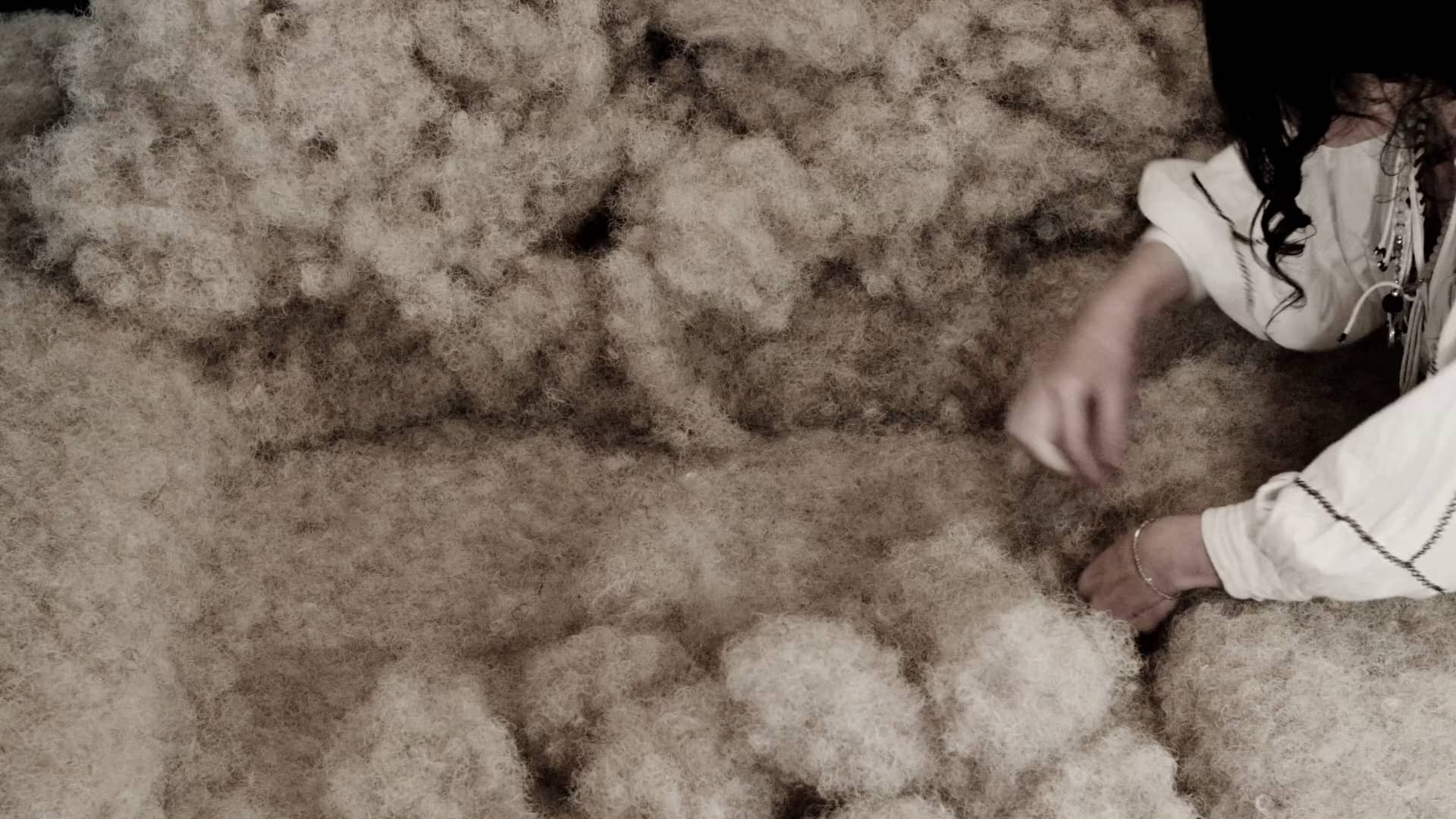 The Making Of Horsehair Mattress SEN on Vimeo