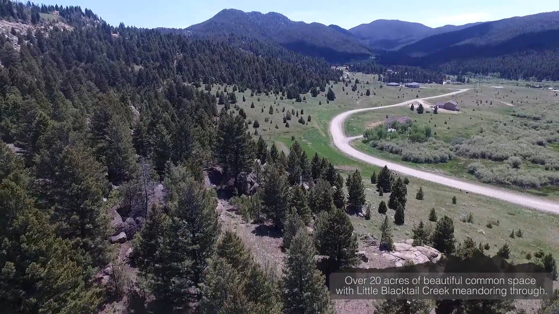 Homestake Meadows Butte, MT on Vimeo