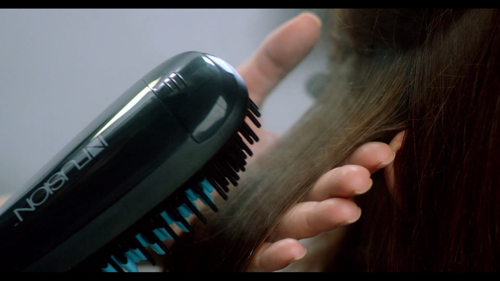 NFUSION Treatment Straightening Brush